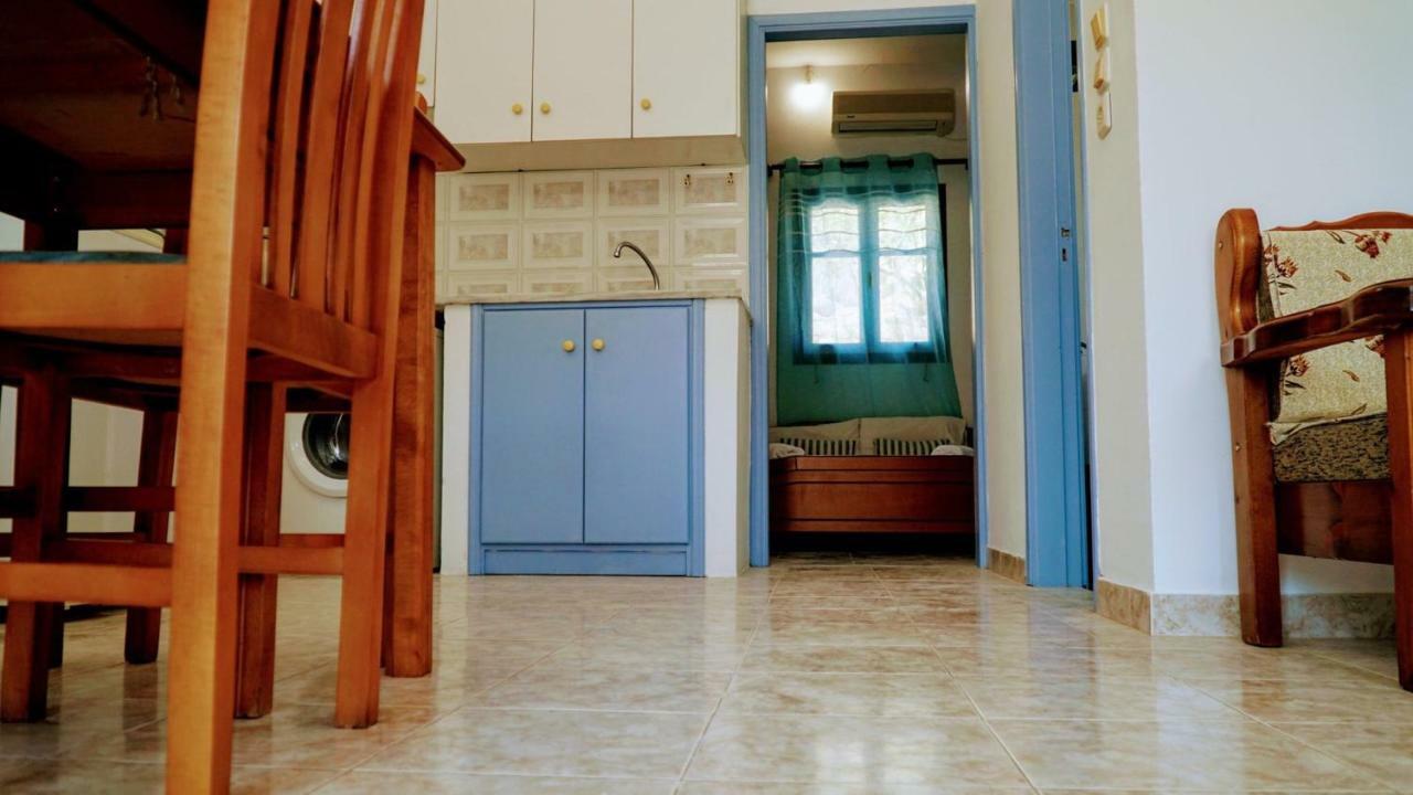 Irene Double Apartment Katoi Sými Buitenkant foto