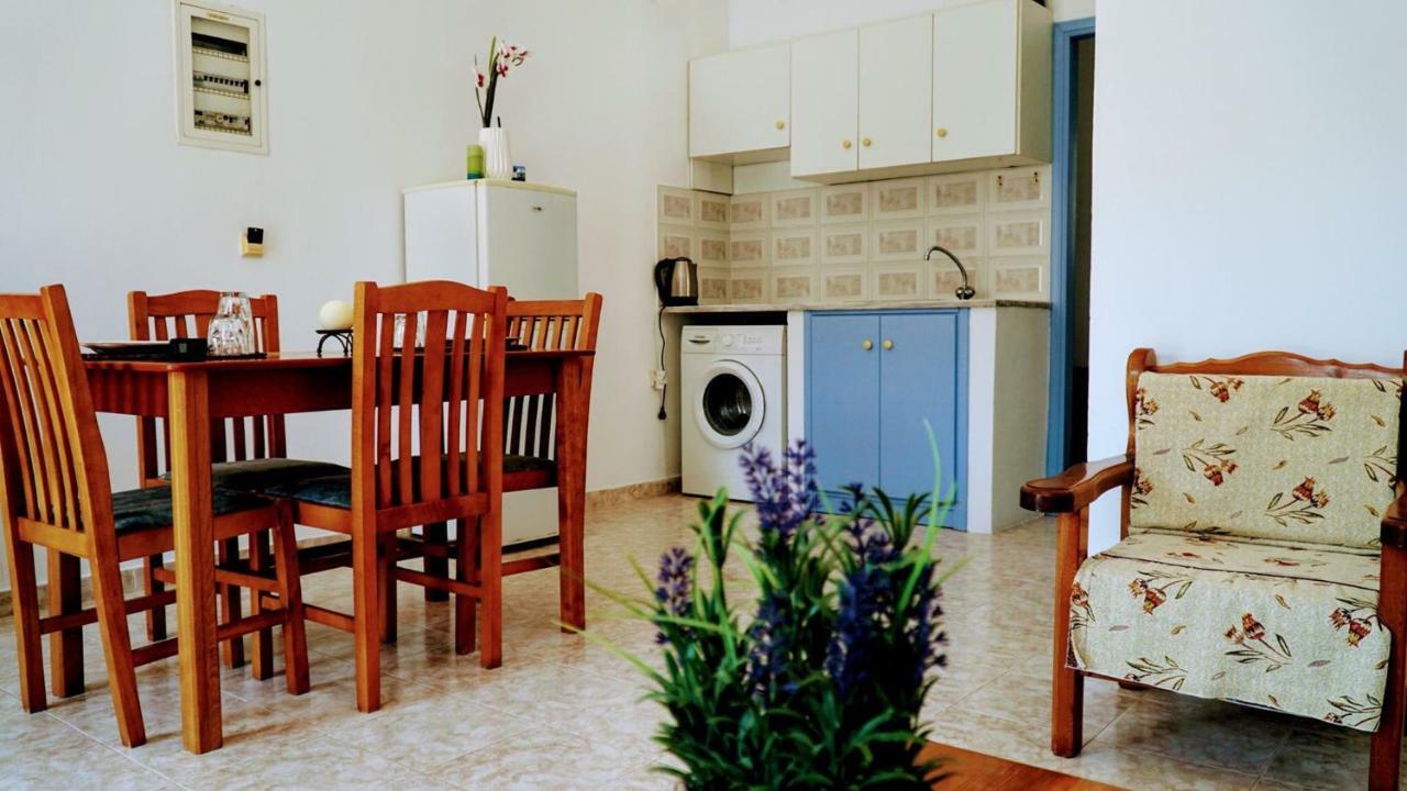 Irene Double Apartment Katoi Sými Buitenkant foto
