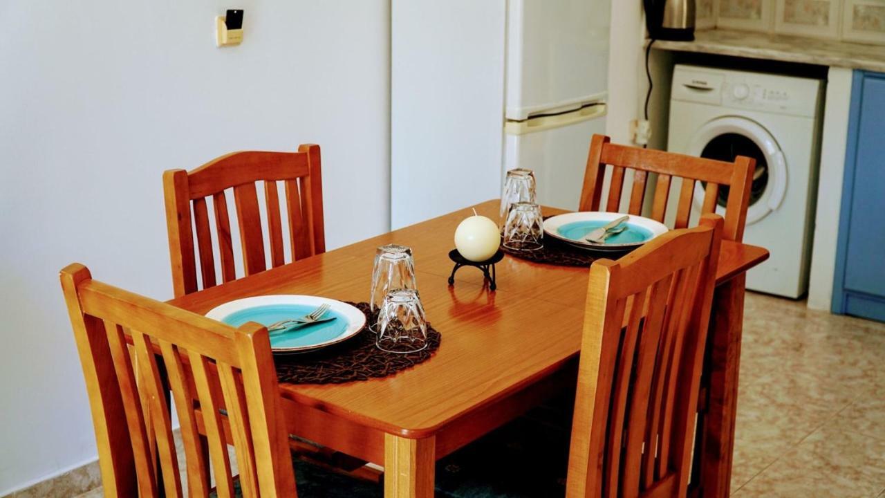 Irene Double Apartment Katoi Sými Buitenkant foto