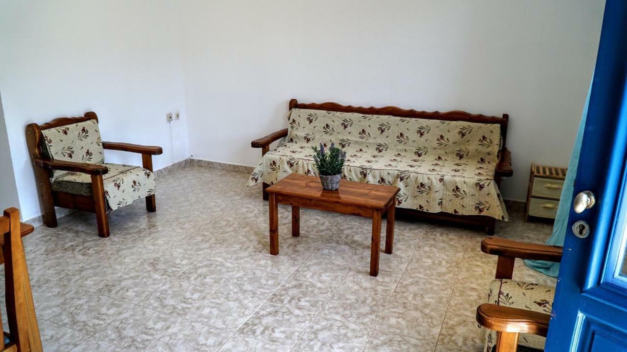 Irene Double Apartment Katoi Sými Buitenkant foto