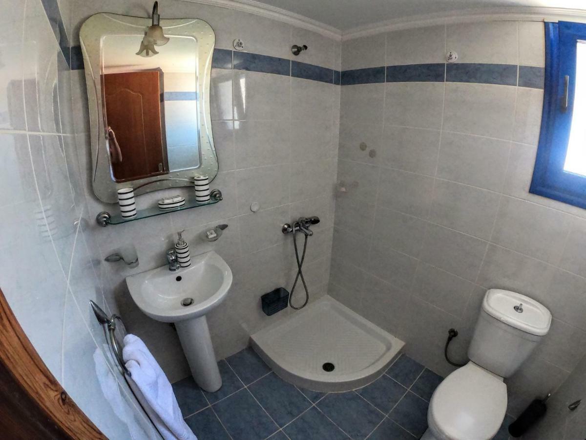 Irene Double Apartment Katoi Sými Buitenkant foto