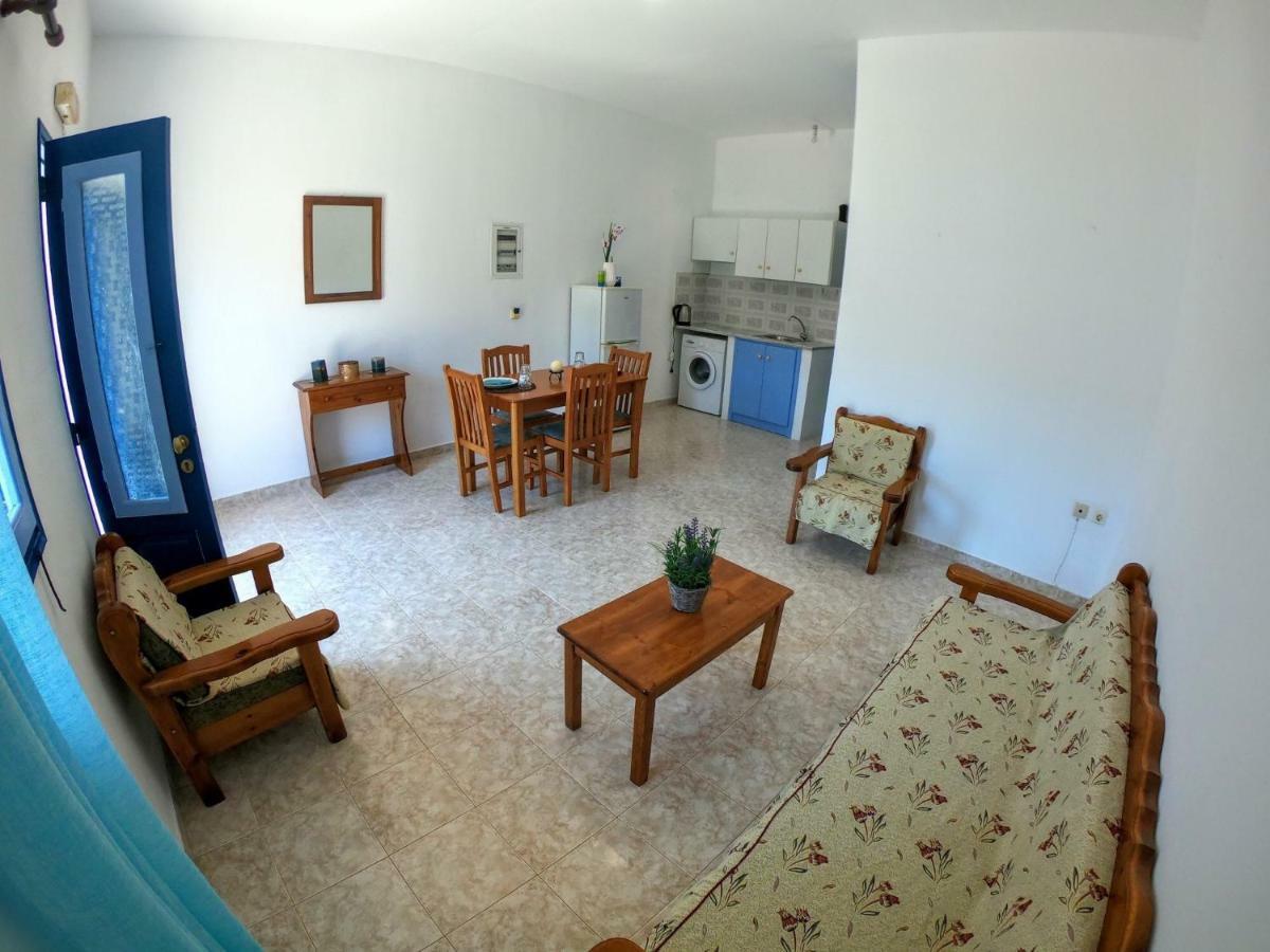 Irene Double Apartment Katoi Sými Buitenkant foto